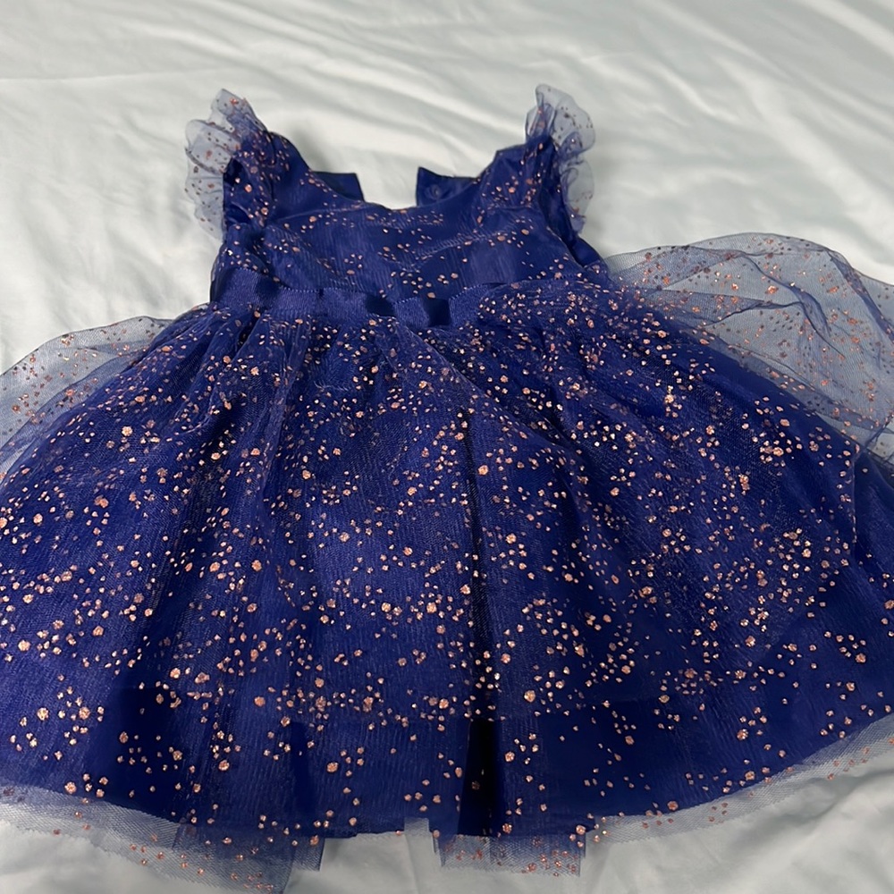 Janie & Jack Holiday Dress